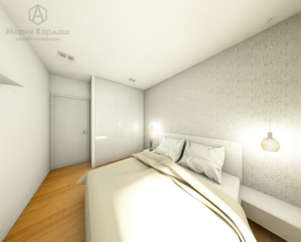 4-комнатная квартира в современном стиле