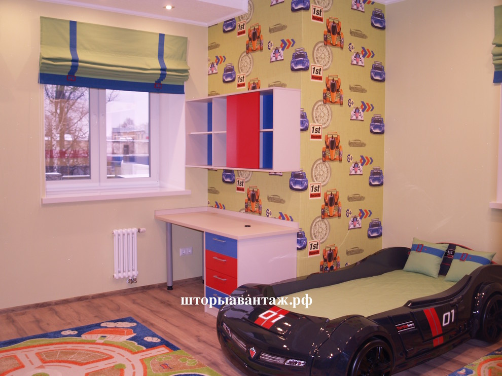 Римские шторы