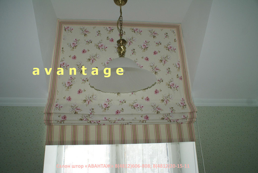 Римские шторы