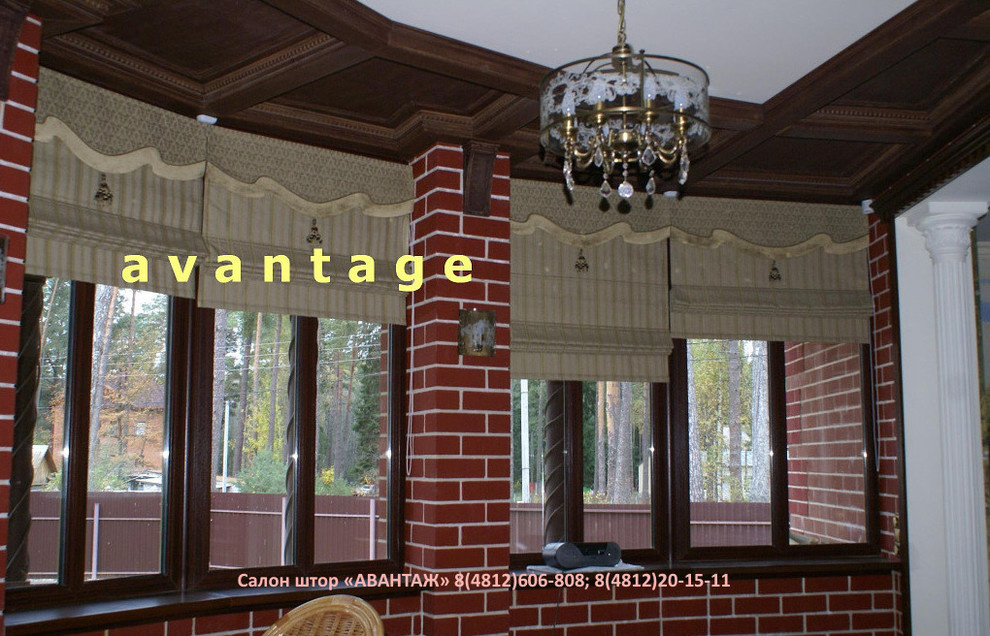 Римские шторы