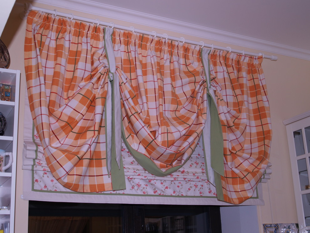 Обложка проекта: Римские шторы