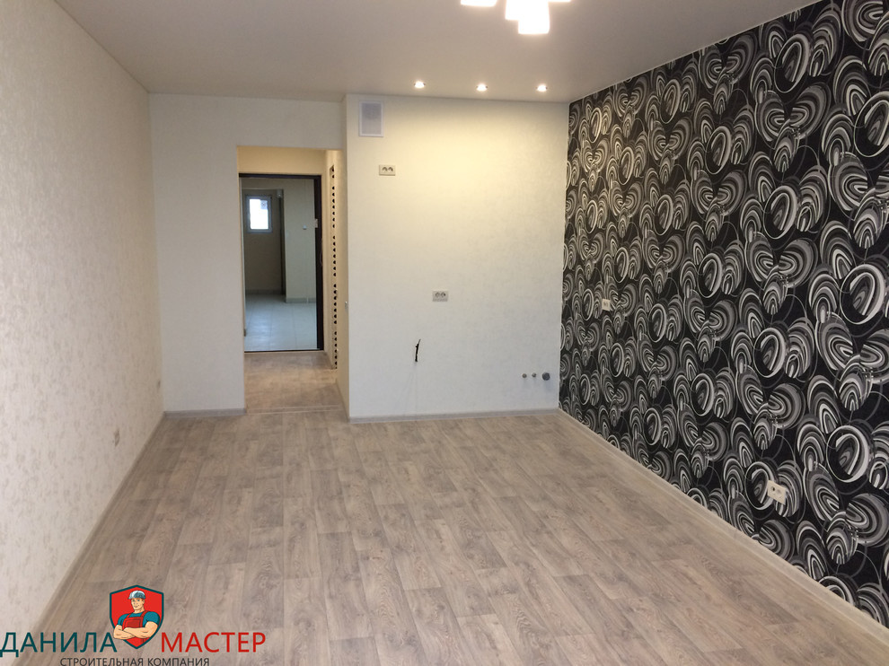 РЕМОНТ 1 КОМНАТНОЙ КВАРТИРЫ