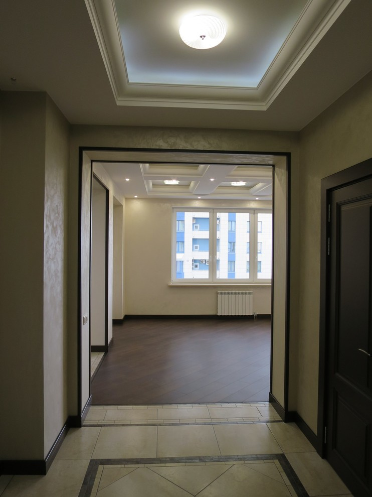 Обложка проекта: Дизайн и ремонт квартир в бежевых тонах