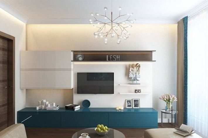 Обложка проекта: Дизайн квартир в светлых тонах