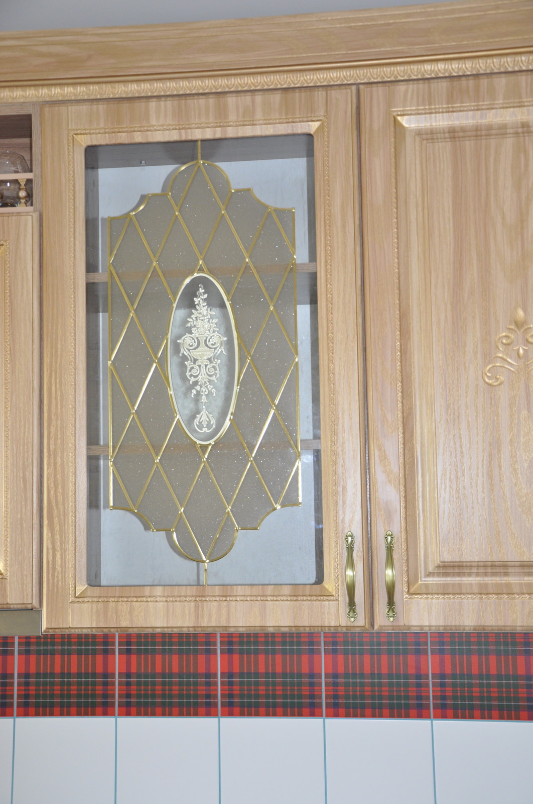 Кухня с шотландской ноткой