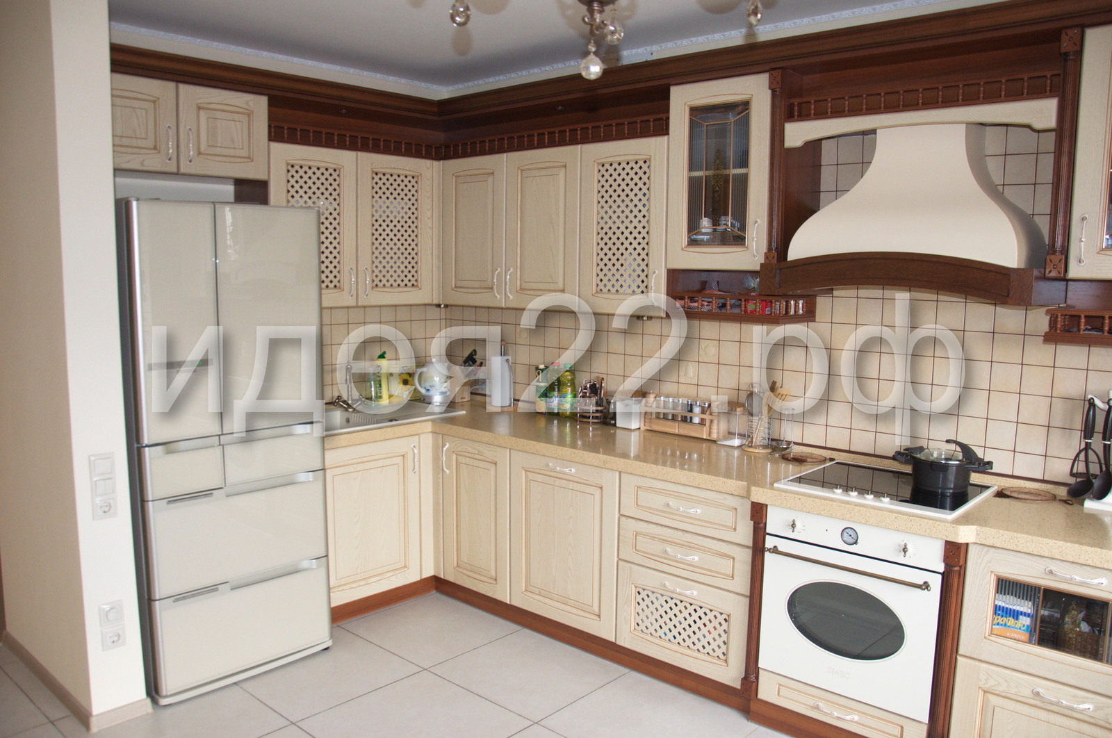 Классика бежевая