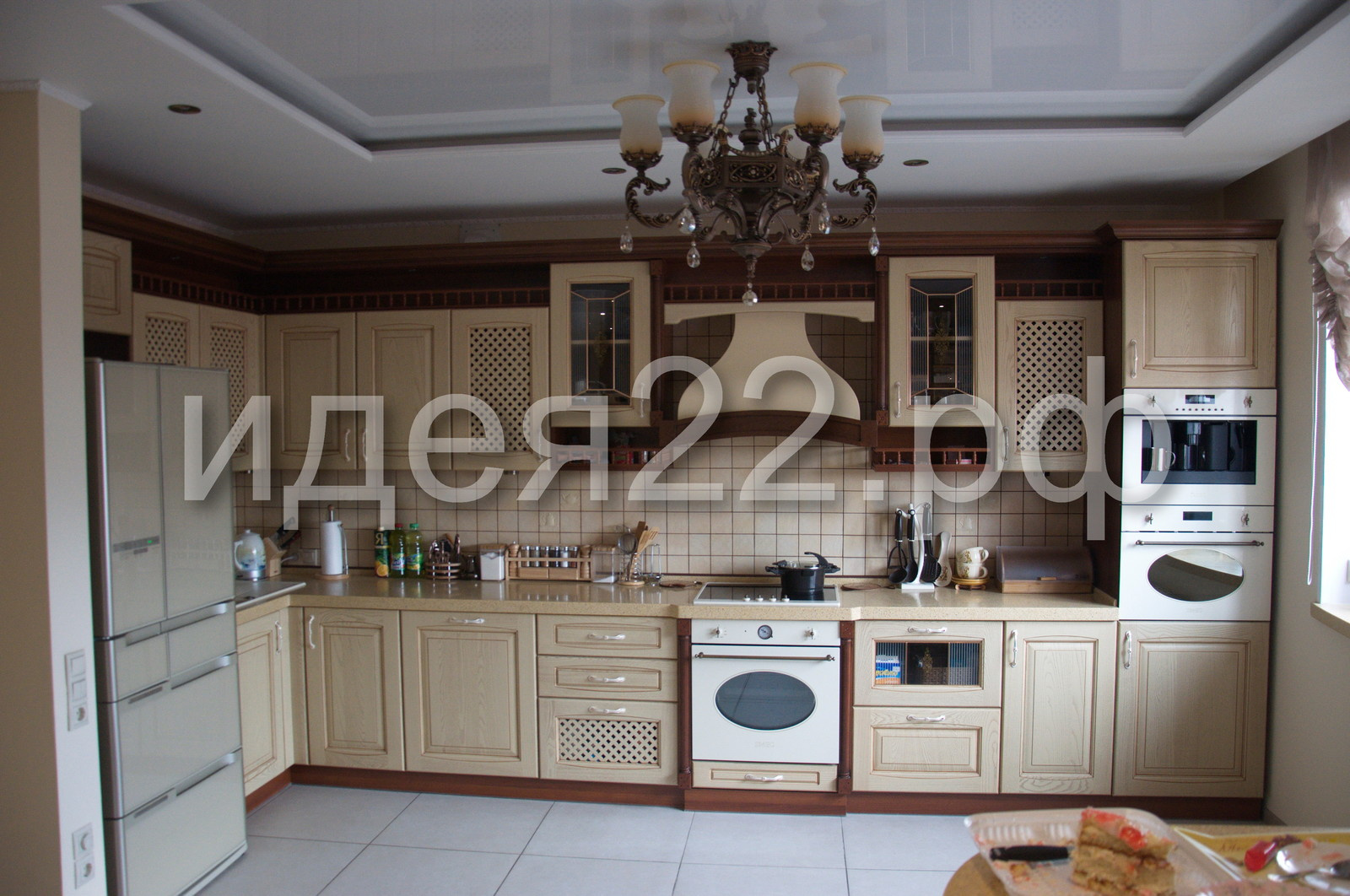 Классика бежевая