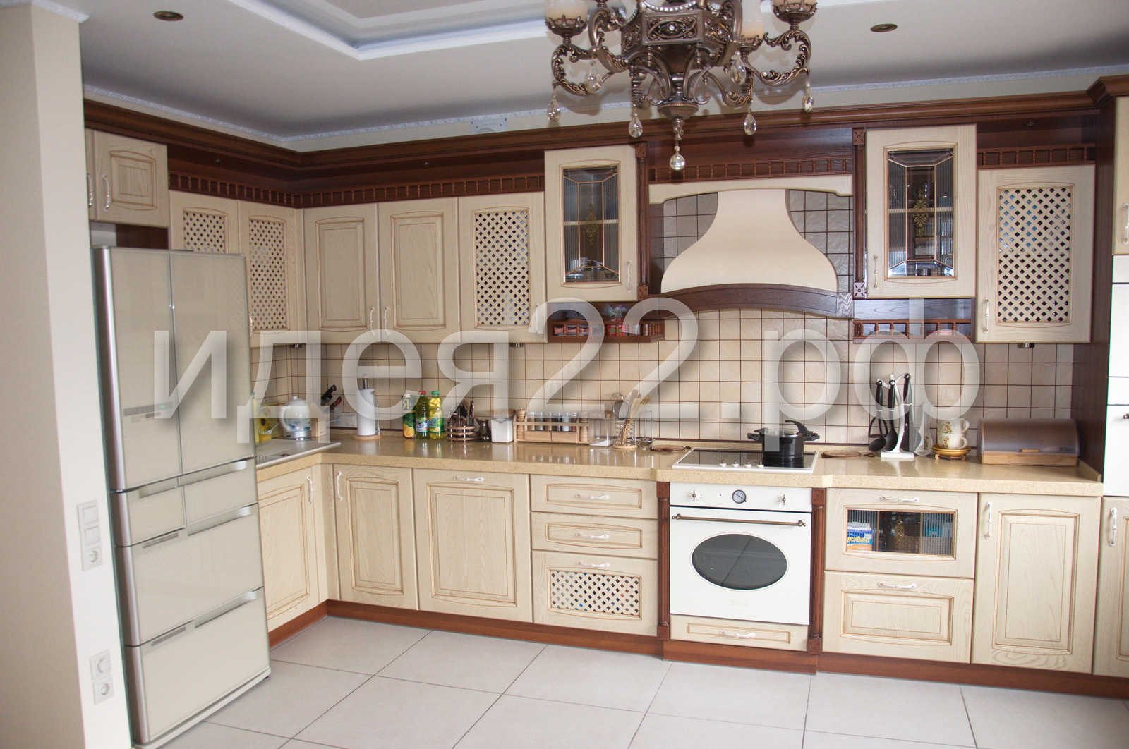 Классика бежевая