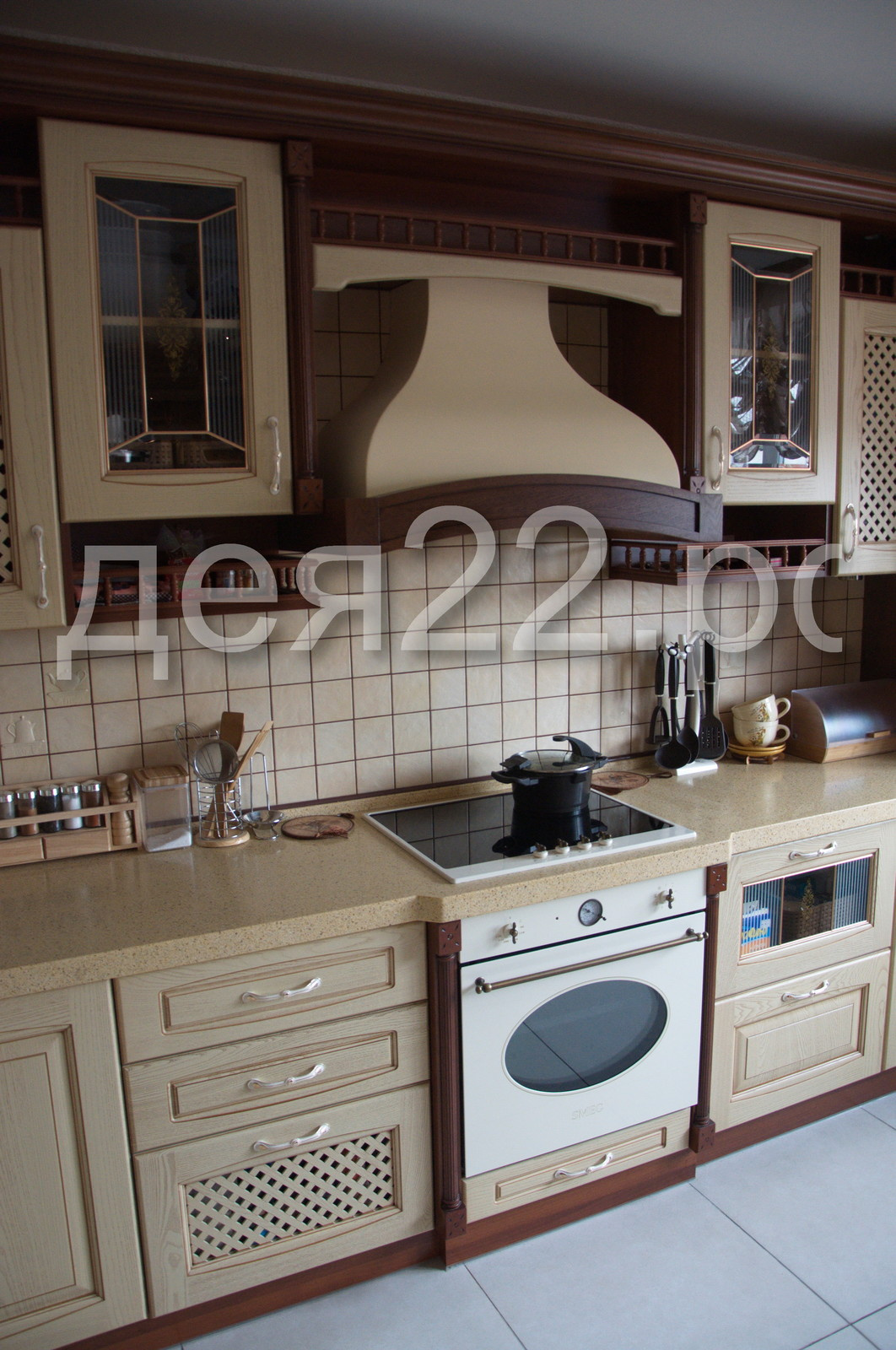 Классика бежевая