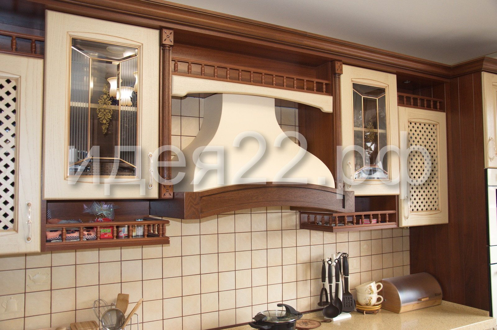 Классика бежевая