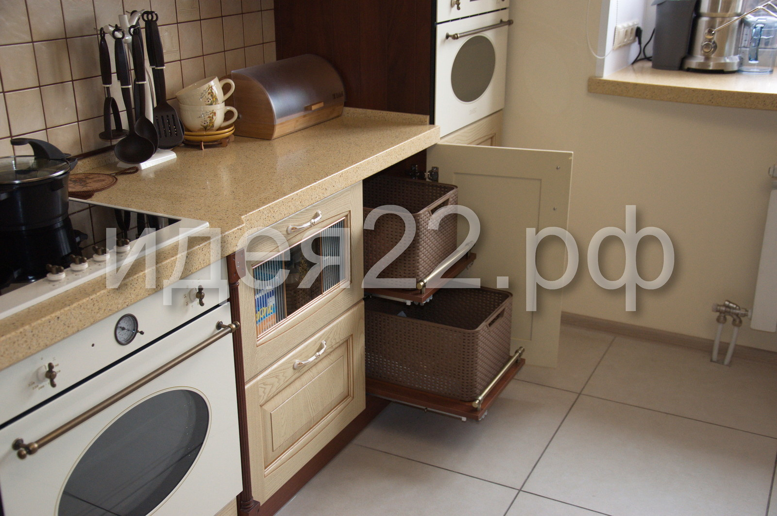 Классика бежевая