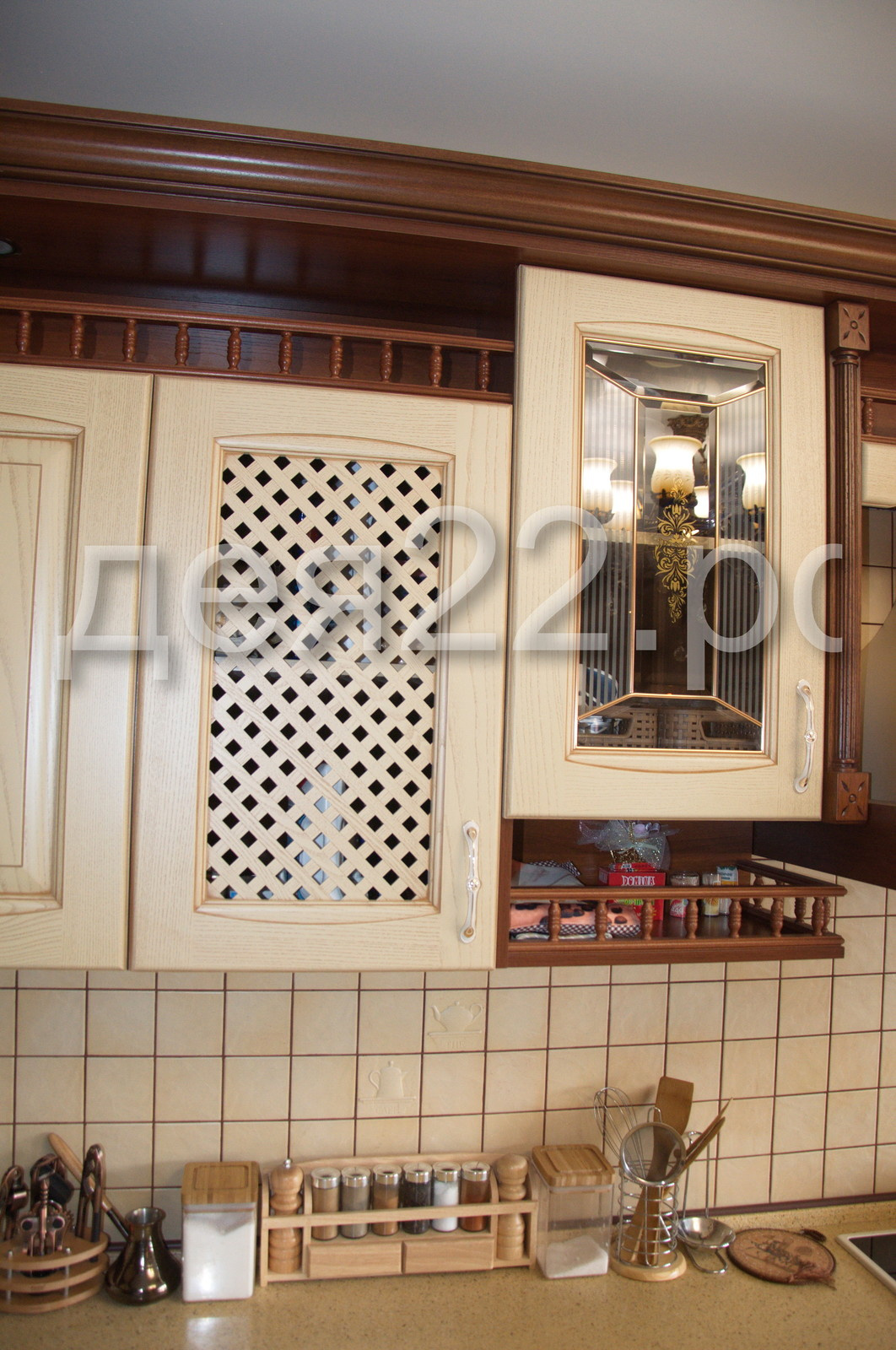 Классика бежевая