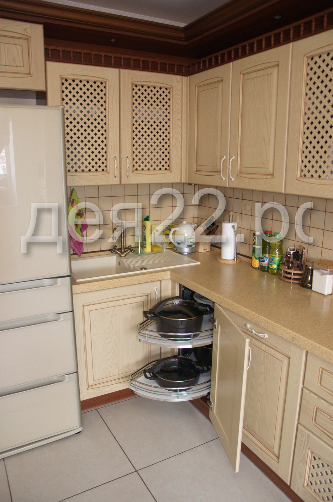 Классика бежевая