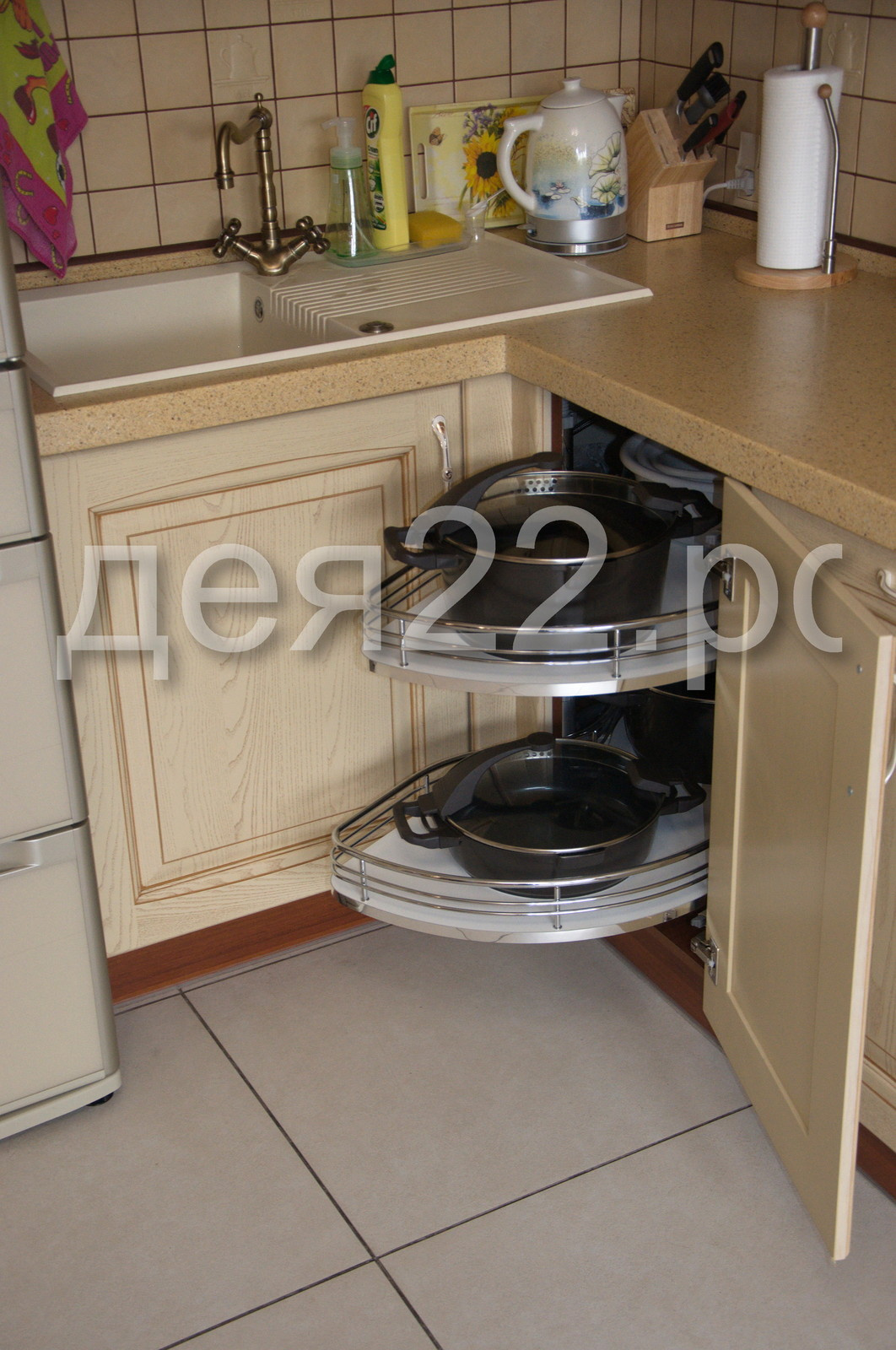 Классика бежевая