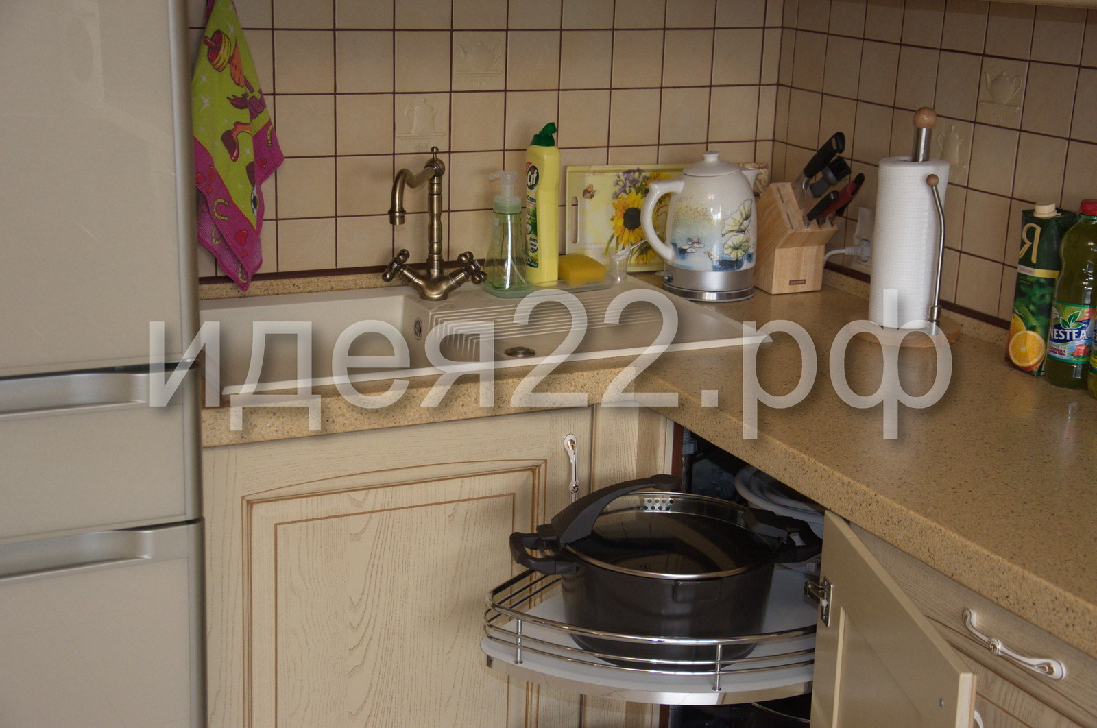 Классика бежевая