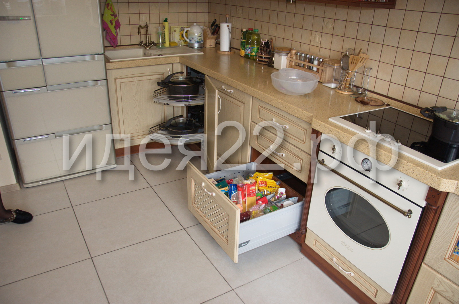 Классика бежевая