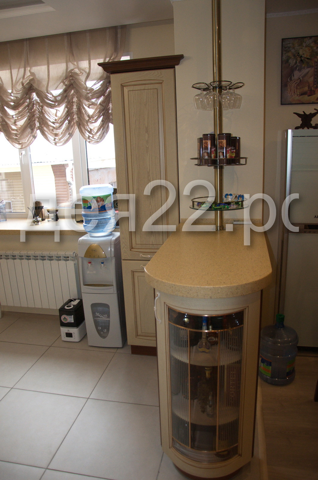 Обложка проекта: Классика бежевая