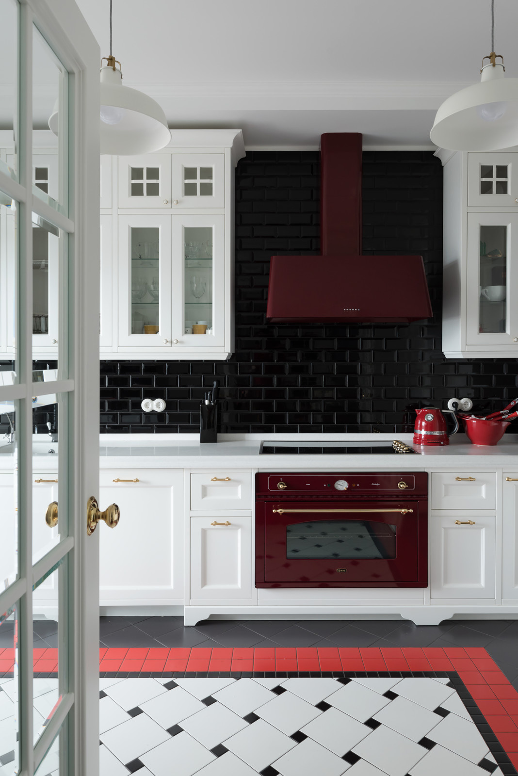 Квартира на мосфильмовской