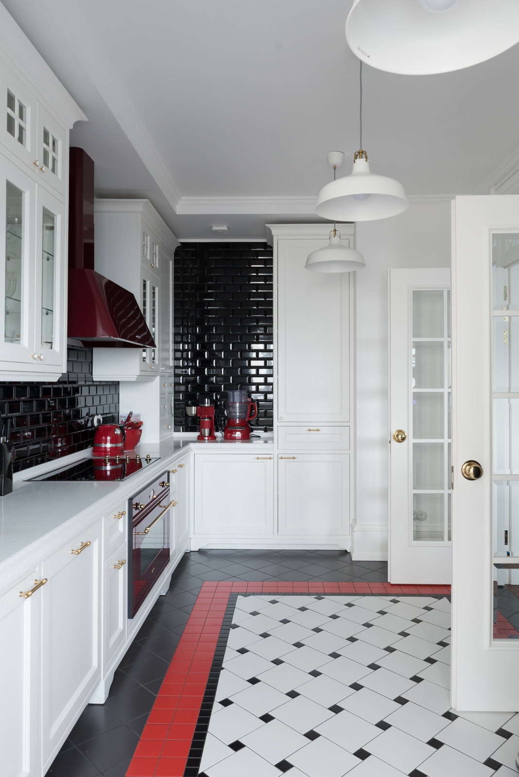 Квартира на мосфильмовской