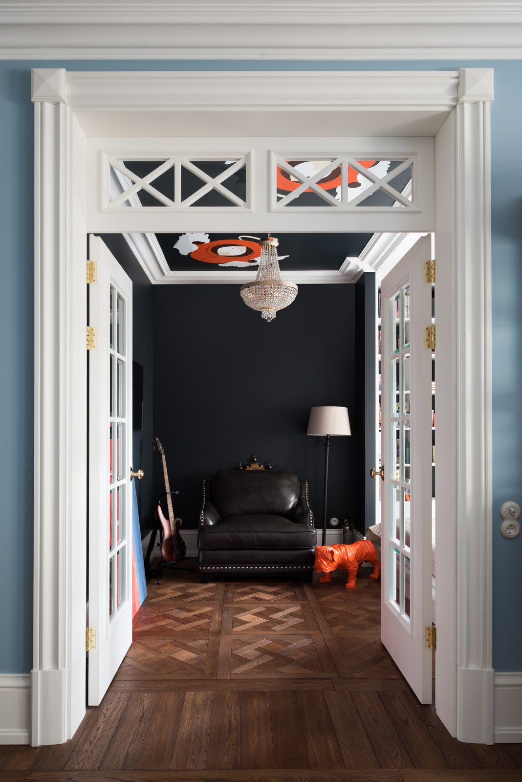 Квартира на мосфильмовской