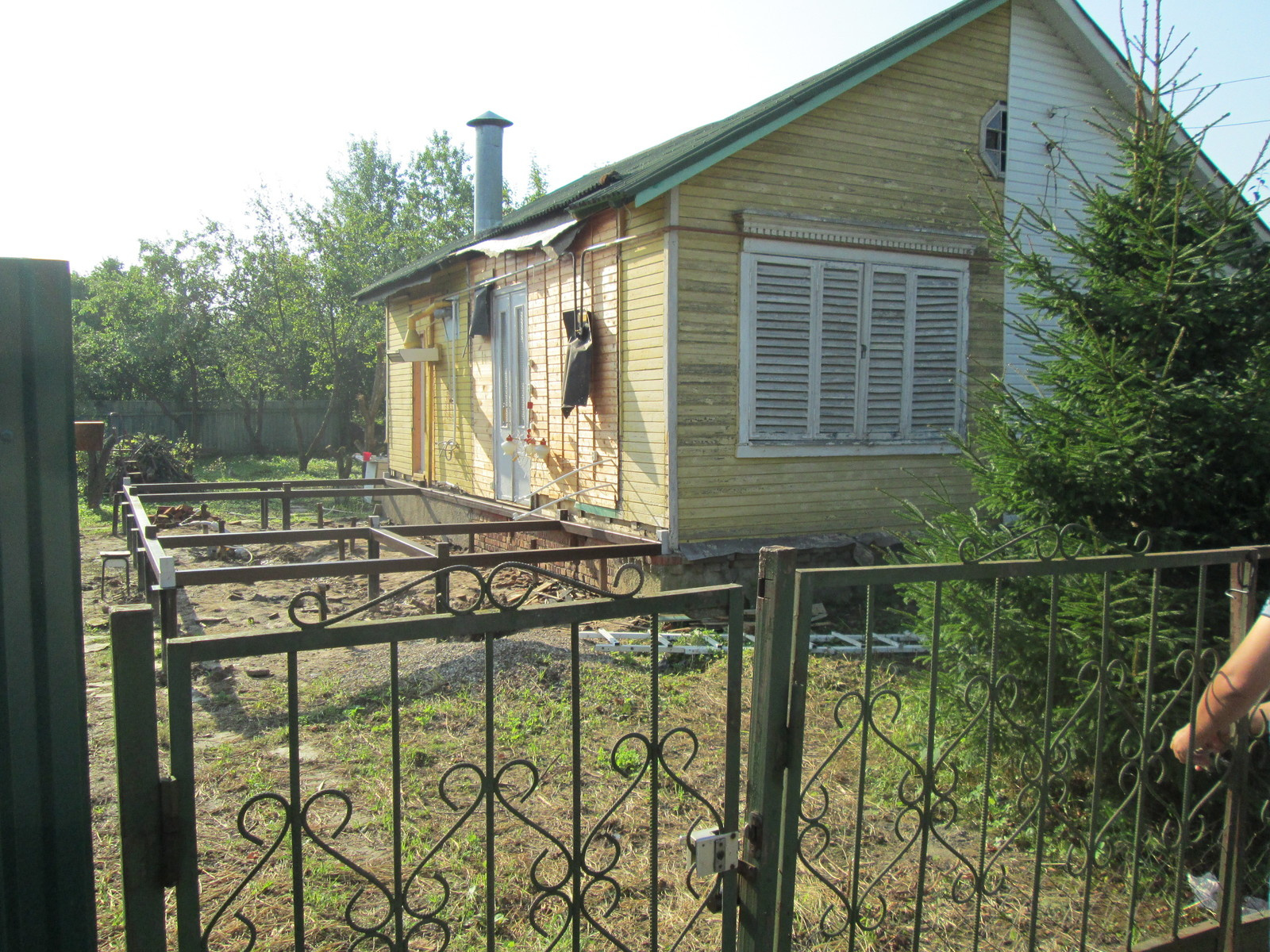 Пристройка