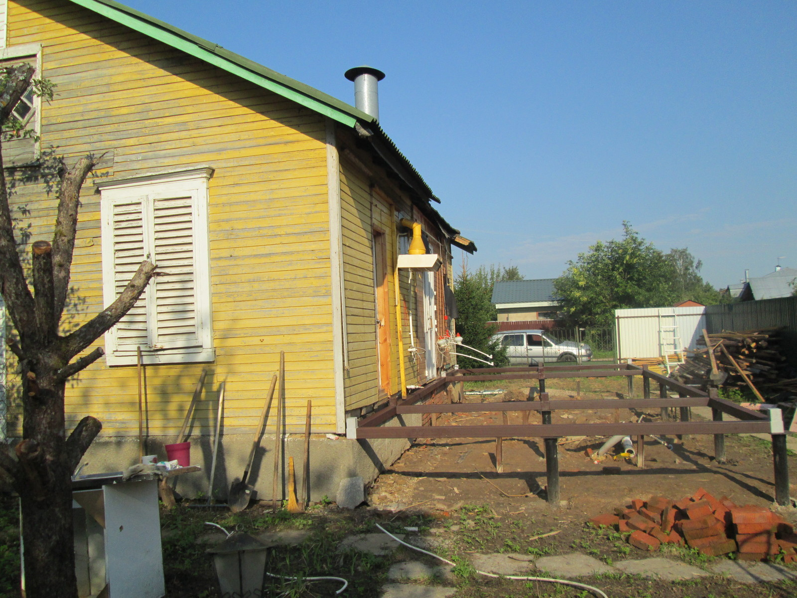 Пристройка