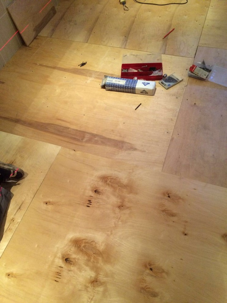 Бассейн превращается в спортзал, без шума, пыли, быстро и надежно.