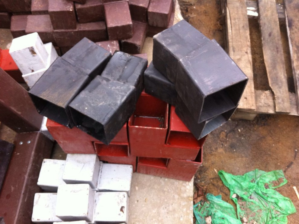 Крытый летний цех 30 м2.