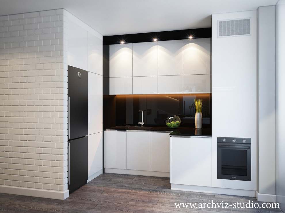 Interior Visualization for a design studio