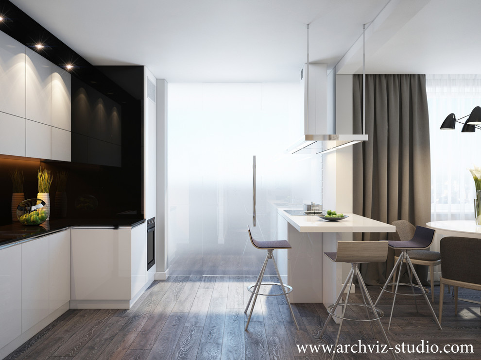 Interior Visualization for a design studio