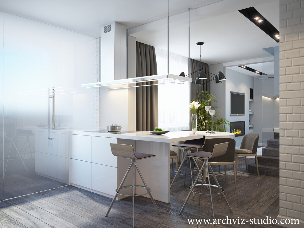 Interior Visualization for a design studio