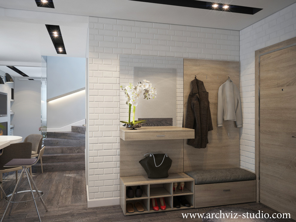 Interior Visualization for a design studio