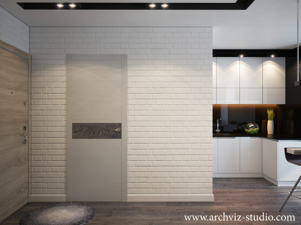Interior Visualization for a design studio