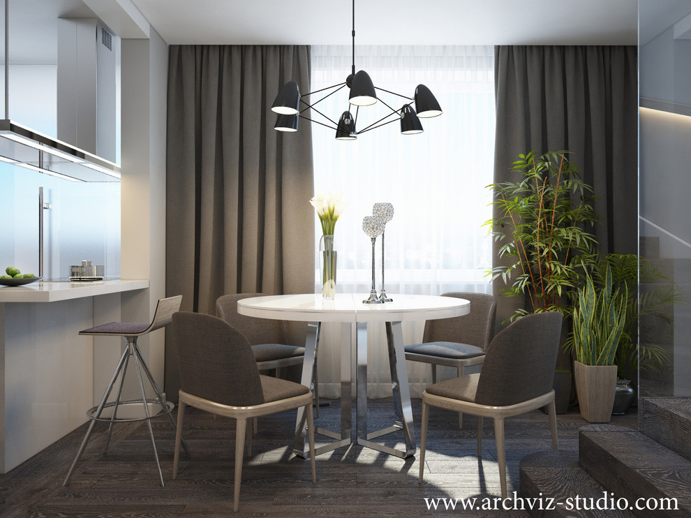 Interior Visualization for a design studio