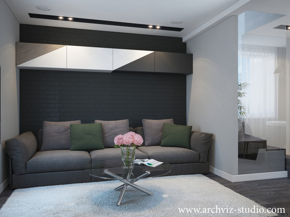 Interior Visualization for a design studio