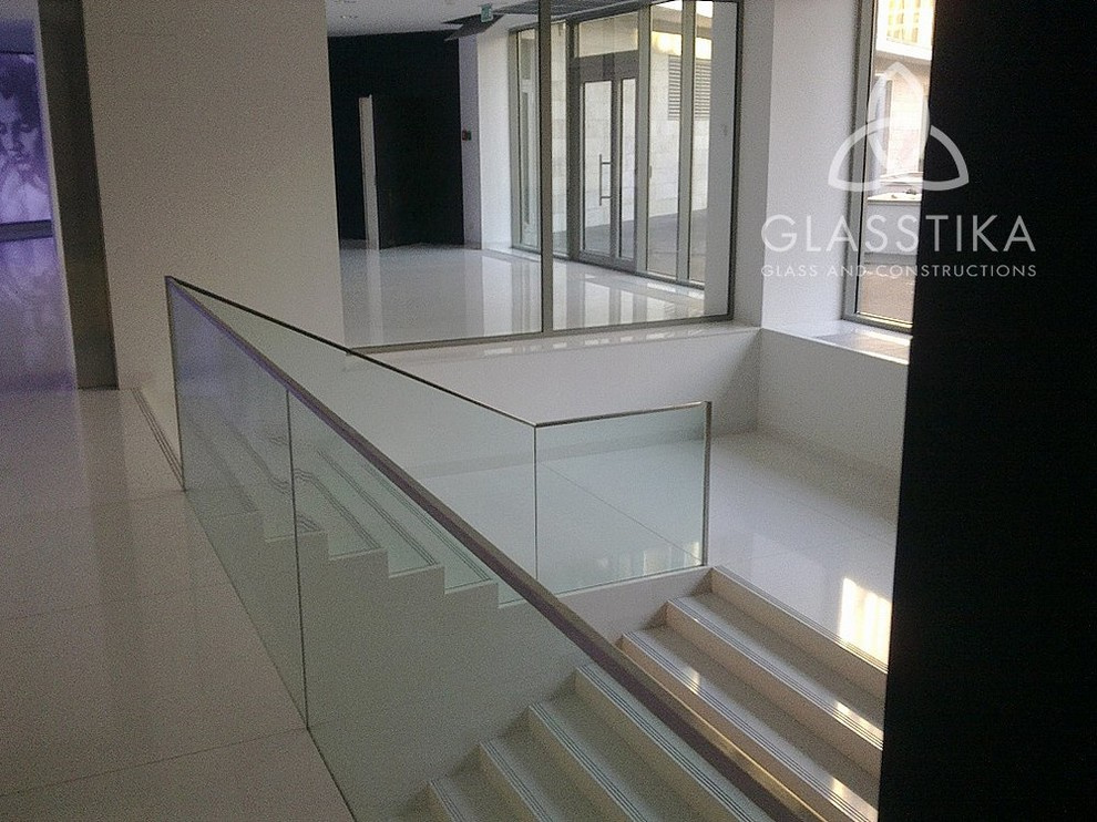 СЕКЛЯННЫЕ ОГРАЖДЕНИЯ