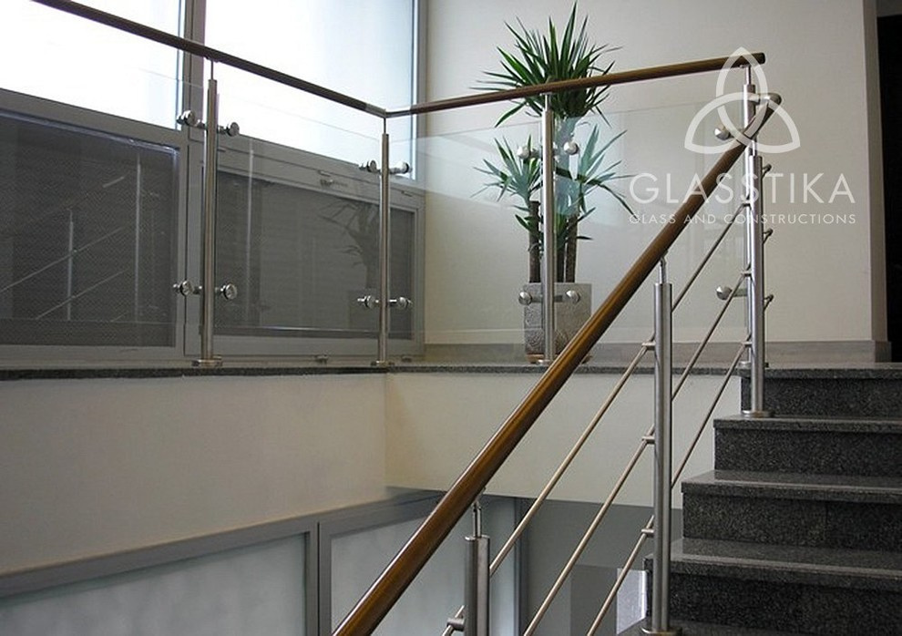 СЕКЛЯННЫЕ ОГРАЖДЕНИЯ