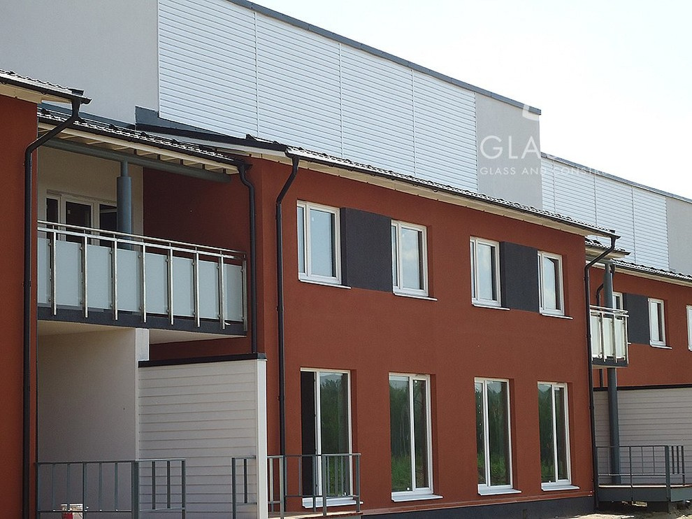 СЕКЛЯННЫЕ ОГРАЖДЕНИЯ