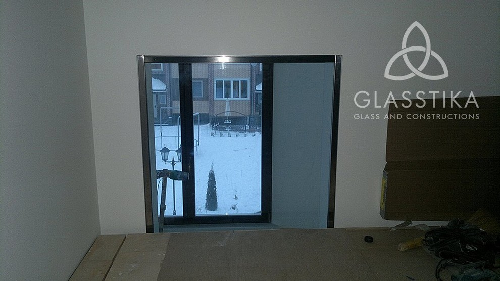 СЕКЛЯННЫЕ ОГРАЖДЕНИЯ