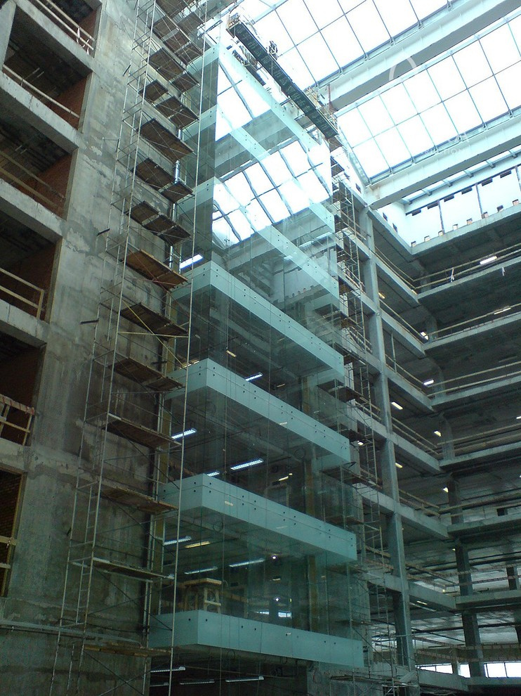 СЕКЛЯННЫЕ ОГРАЖДЕНИЯ