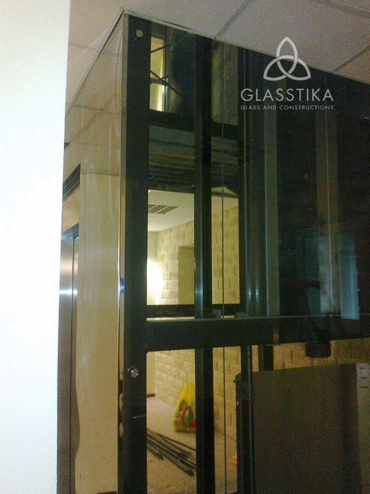 СЕКЛЯННЫЕ ОГРАЖДЕНИЯ