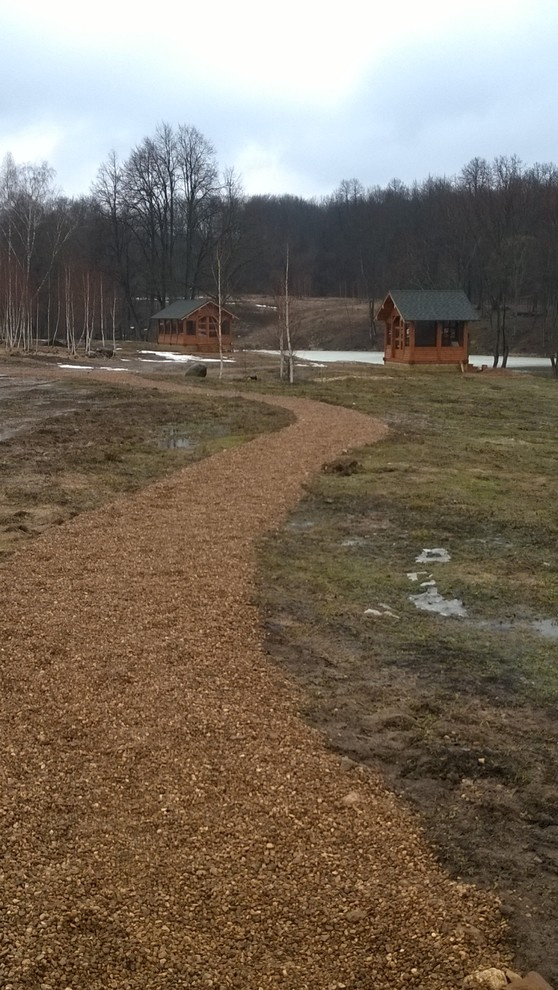 Весна. Ивановское - Львово