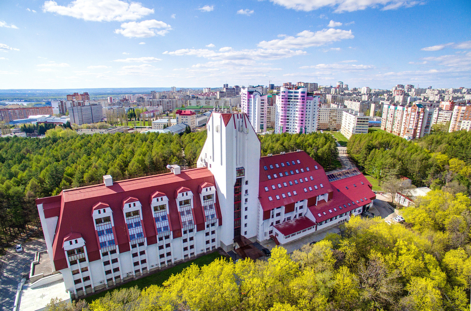Гостиница "Президент Отель"