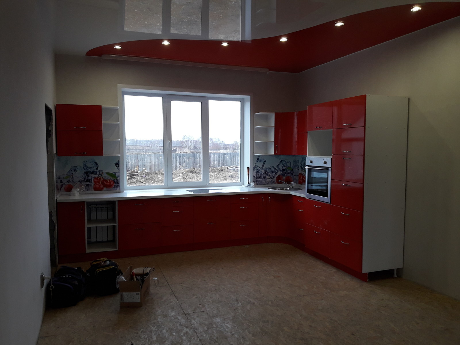 Наши работы