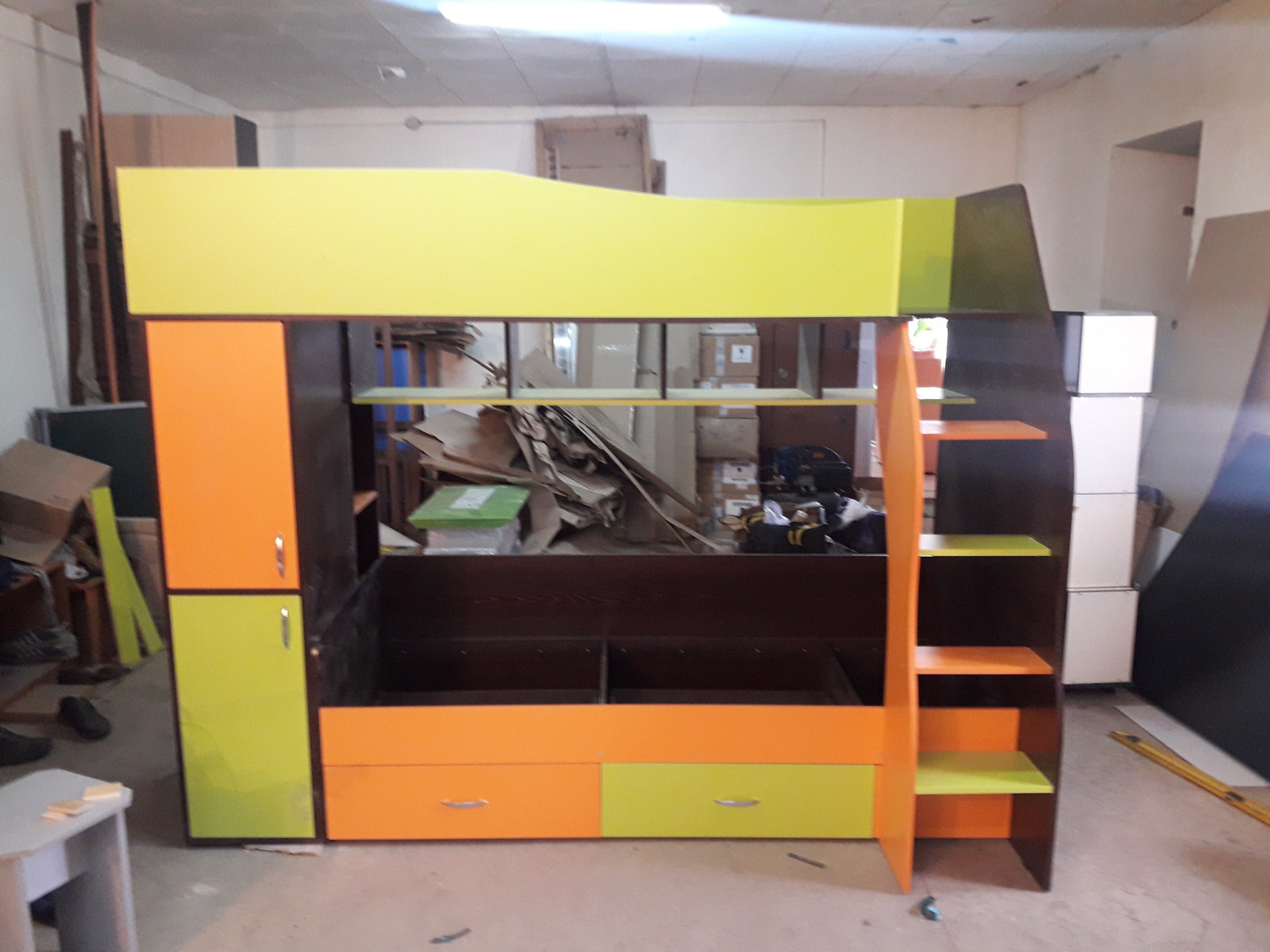 Обложка проекта: Наши работы