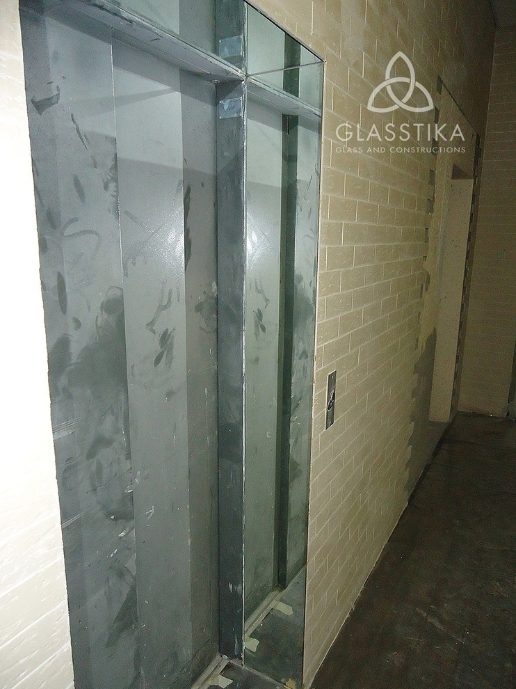 Обложка проекта: ЗЕРКАЛА. ЗЕРКАЛЬНОЕ ПАННО