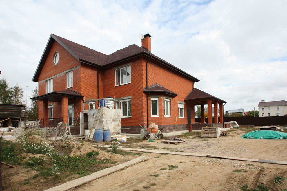 Загородный дом