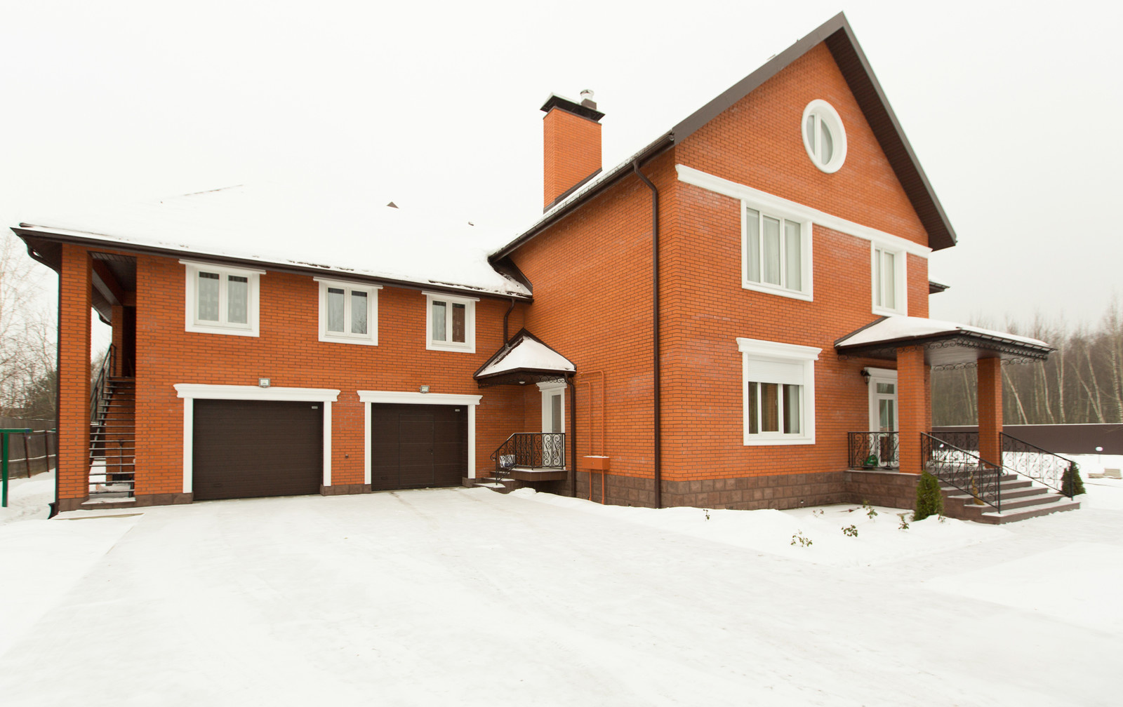 Загородный дом