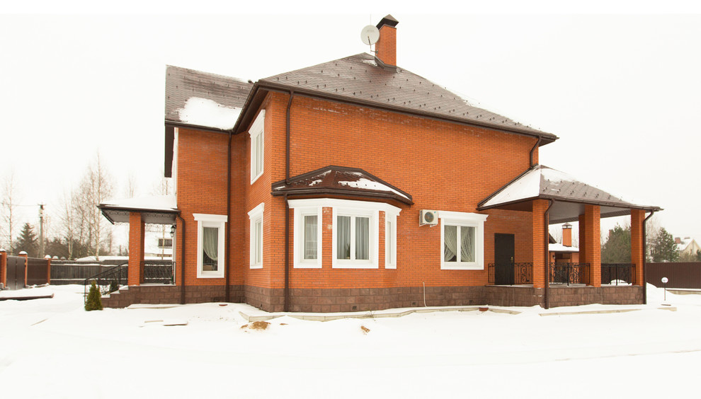 Загородный дом