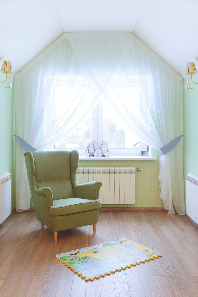 Загородный дом